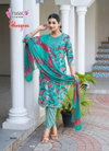 Shagun Vol 26 By Mystic 9 Rayon Surat Kurti With Bottom Dupatta Wholesale Market
